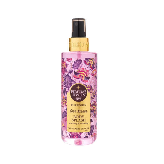Eyup Sabri Tuncer Pj 6558 Body Splash Silky Touch, 250 ml - 1