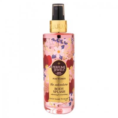 EYUP SABRI TUNCER PJ 9108 BODY SPLASH THE ADVENTURE 250 ML 9108 - EYYUP SABRI TUNCER