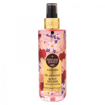 EYUP SABRI TUNCER PJ 9108 BODY SPLASH THE ADVENTURE 250 ML 9108 - EYYUP SABRI TUNCER