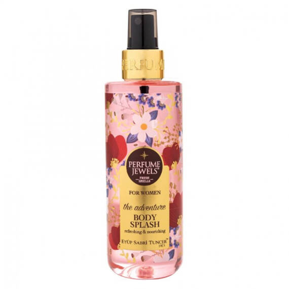 EYUP SABRI TUNCER PJ 9108 BODY SPLASH THE ADVENTURE 250 ML 9108 - 1