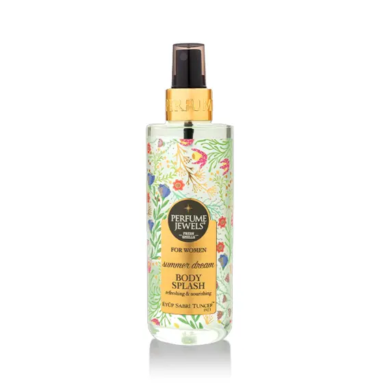 EYUP SABRI TUNCER PJ 9115 BODY SPLASH SUMMER DREAM 250 ML 9115 - 1