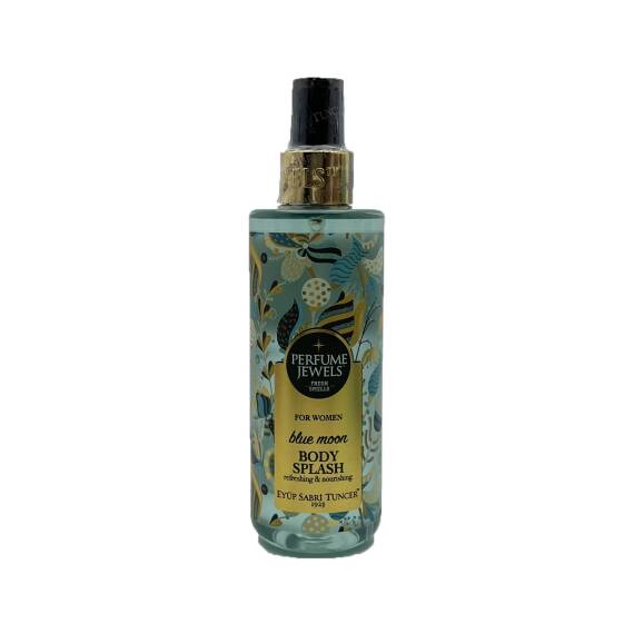 Eyup Sabri Tuncer Pj 9122 Body Splash Blue Moon 250 ml 9122 - 1