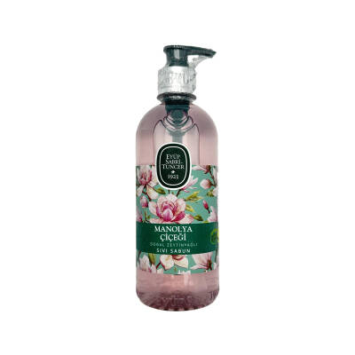 Eyup Sabri Tuncer Sivi Sabun Manolya Cicegi, 500 ml - 