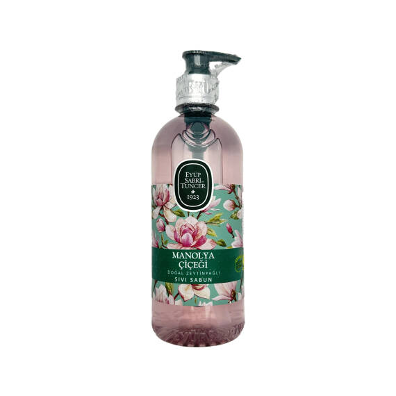 Eyup Sabri Tuncer Sivi Sabun Manolya Cicegi, 500 ml - 1