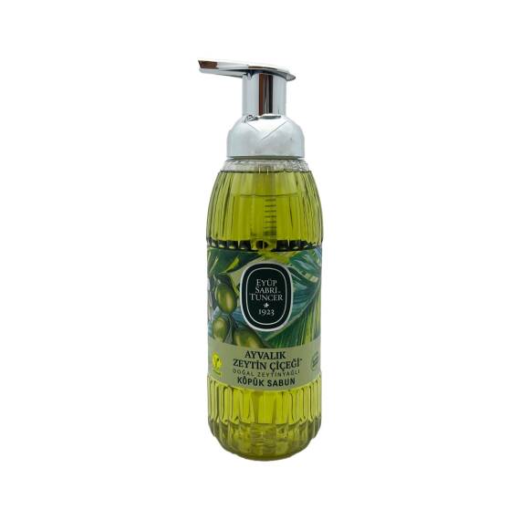 Eyüp Sabri Tuncer Zeytun Çiçəyi Köpük Sabun, 500 ml - 1