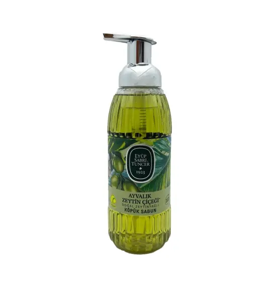 Eyüp Sabri Tuncer Zeytun çiçəyi köpük sabun 500ml - 1