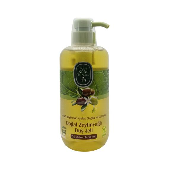 Eyüp Sabri Tuncer Zeytunyağlı Duş Geli, 600 ml - 1