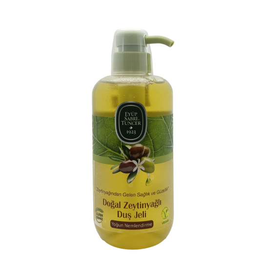Eyüp Sabri Tuncer Zeytunyağlı duş geli 600 ml - 1