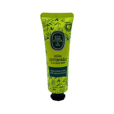 Eyüp Sabri Tuncer Zeytunyağlı əl və bədən kremi 50 ml - EYYUP SABRI TUNCER