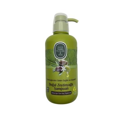 Eyup Sabri Zeytinyağlı Sampuan, 600 ml