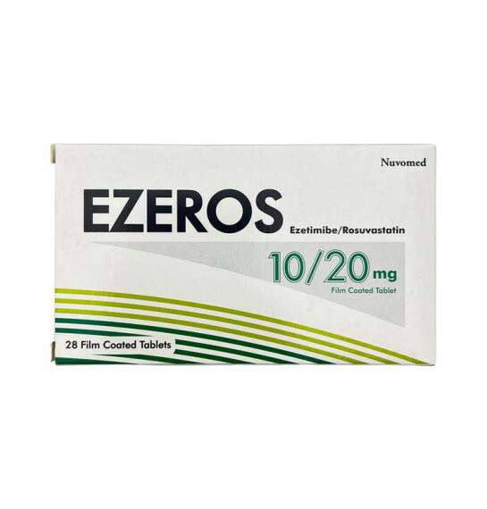 EZEROS 10/20MG N28 TB - 1