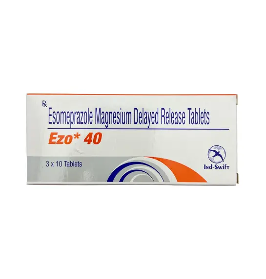 EZO 40MG N30 TAB - 1