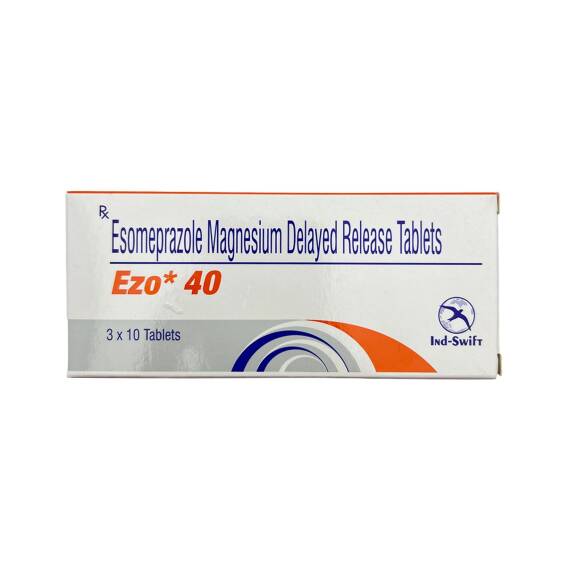 EZO 40MG N30 TAB - 1