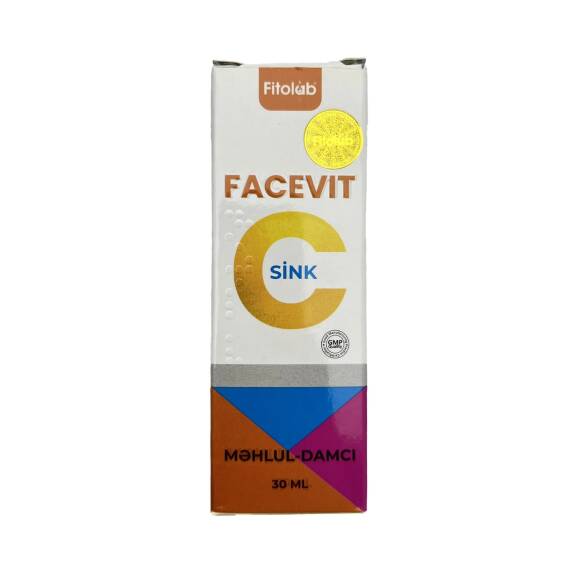 FACEVIT 30ML MEHLUL-DAMCI - 1