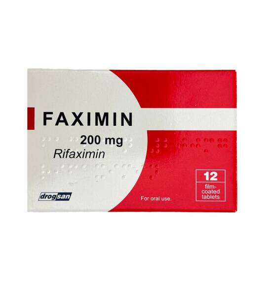 Faksimin 200 mq N12 tablet - 1