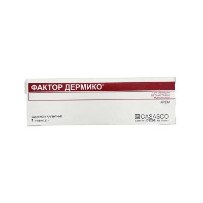 FAKTOR DERMIKO 20GR KREM - 