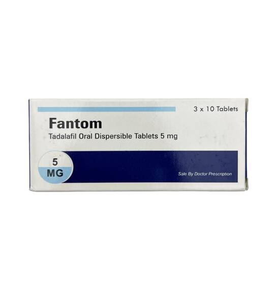 FANTOM 5MG N30 TB - 1
