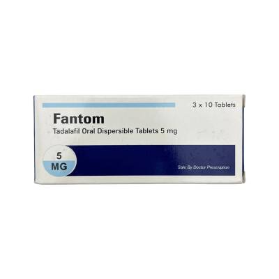 FANTOM 5MG N30 TB - 