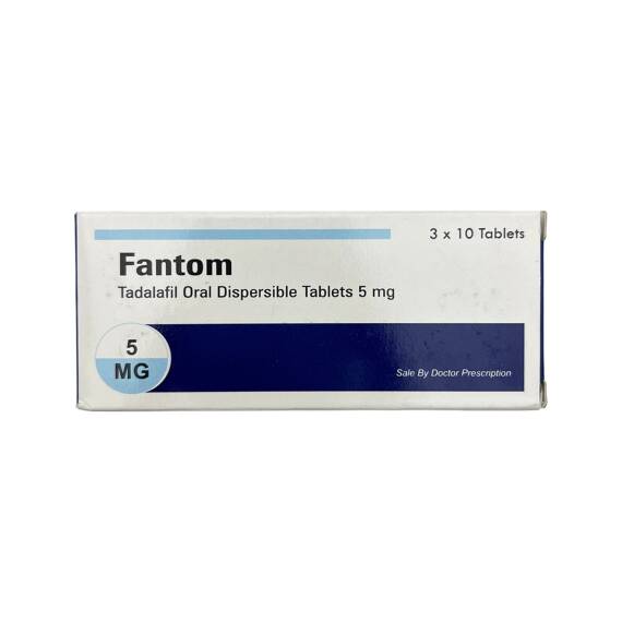 FANTOM 5MG N30 TB - 1