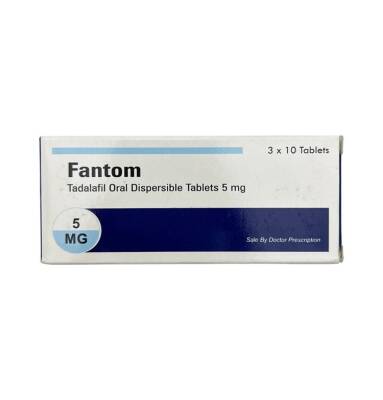 FANTOM 5MG N30 TB - 