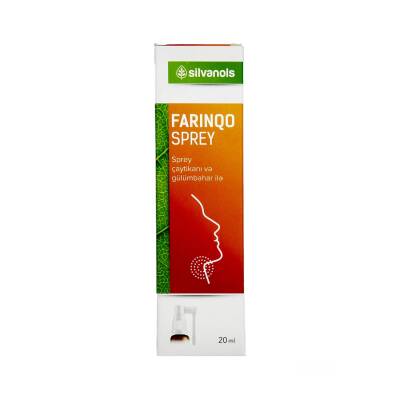 Faringo sprey 20 ml - 