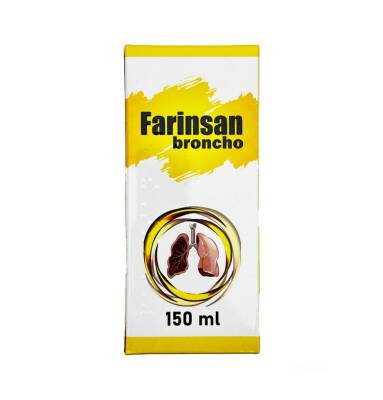 Farinsan Bronxo sirop 150 ml - 