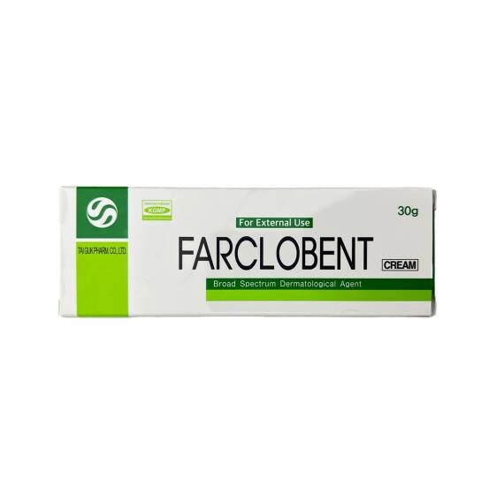 Farklobent 30 g Krem - 1
