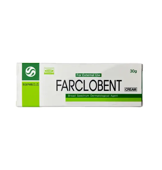Farklobent 30 Gr krem - 1