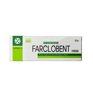 Farklobent 30 Gr krem - 