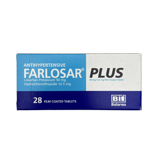 FARLOSAR PLUS N28 TB - 1