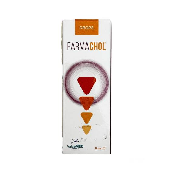 FARMACHOL 30ML DAMLA - 1