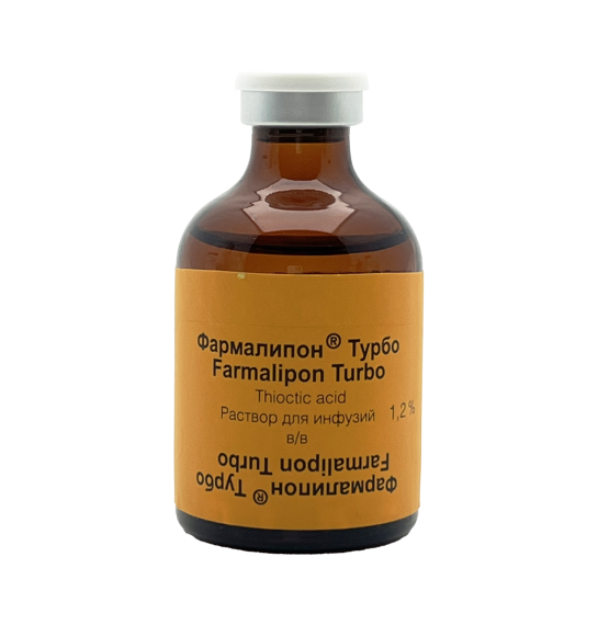 Farmalipon turbo 1,2 % 50 ml N1 flakon - 1
