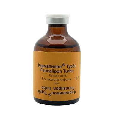 Farmalipon turbo 1,2 % 50 ml N1 flakon - 