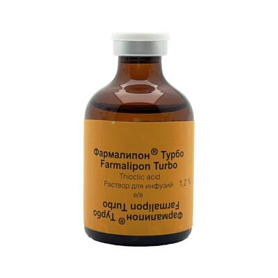FARMALIPON TURBO 1,2% 50ML N1 FLK - 