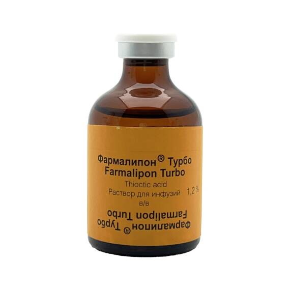 FARMALIPON TURBO 1,2% 50ML N1 FLK - 1