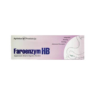 Faroenzim HB N20 tb - 