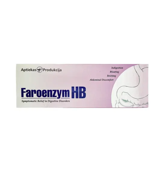 Faroenzim HB N20 tb - 1