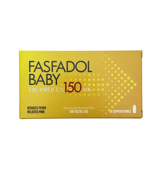 FASFADOL BEYBI 150MG N10 SAM - 1