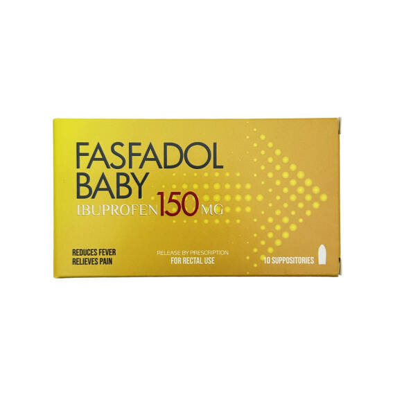 FASFADOL BEYBI 150MG N10 SAM - 1