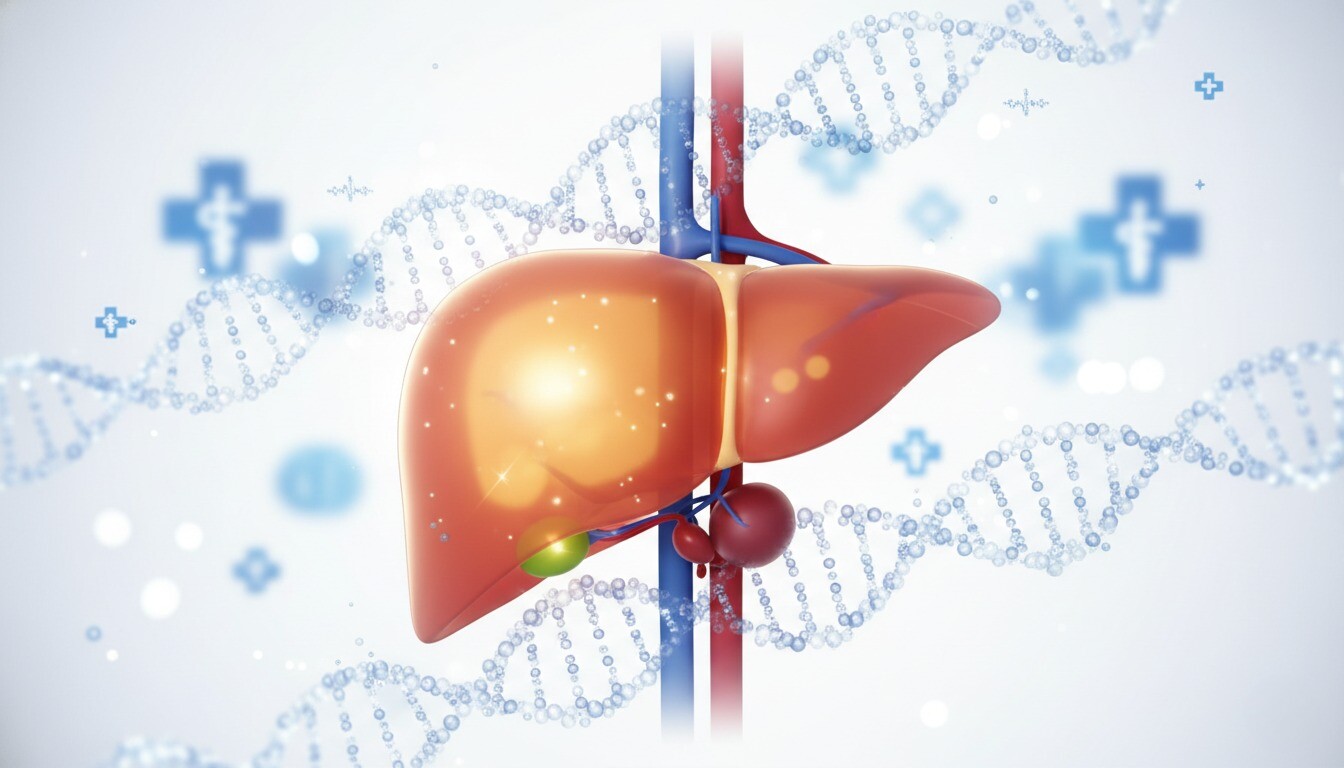 Fatty Liver Disease: Symptoms, Causes, and Natural Treatment Approaches