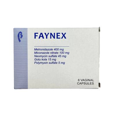 Fayneks N6 vaginal kapsul - 