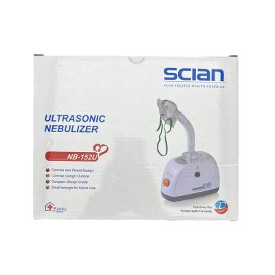FAZZINI F-202 INGALYATOR - FAZZINI