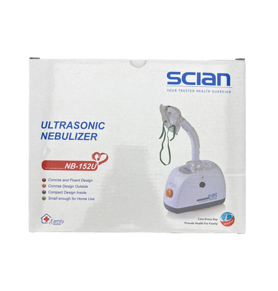 Fazzini F-202 Nebulayzer - 