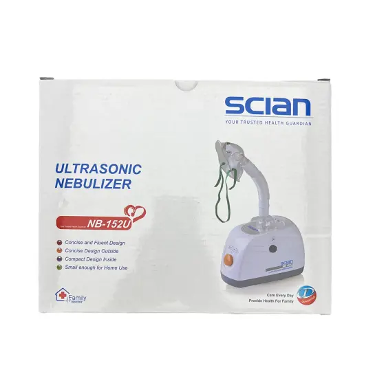 Fazzini F-202 Nebulayzer - 1