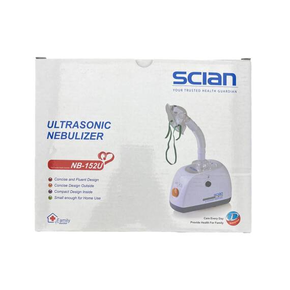 Fazzini F-202 Nebulayzer - 1