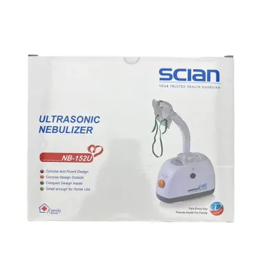 Fazzini F-202 Nebulayzer - 1