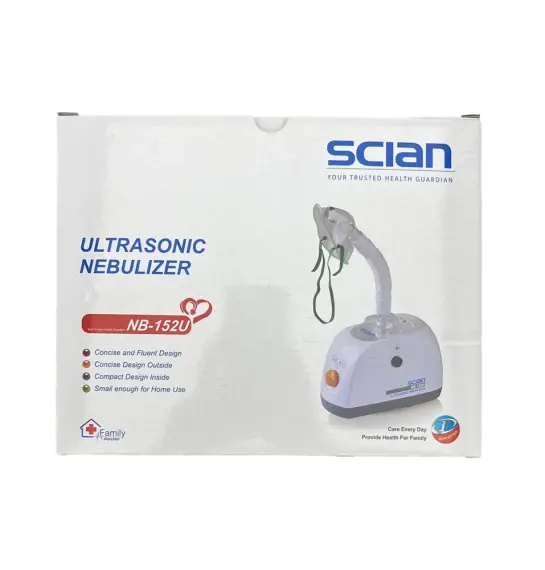 Fazzini F-202 Nebulayzer - 1