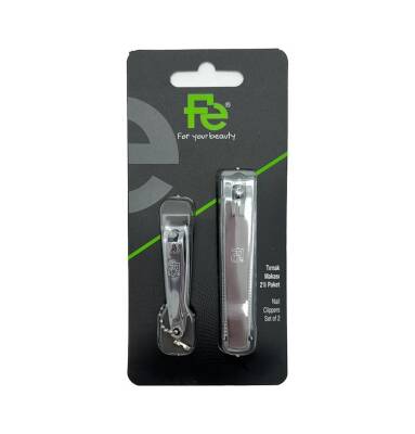 Fe Dırnaq tutan dest 2 li - FE