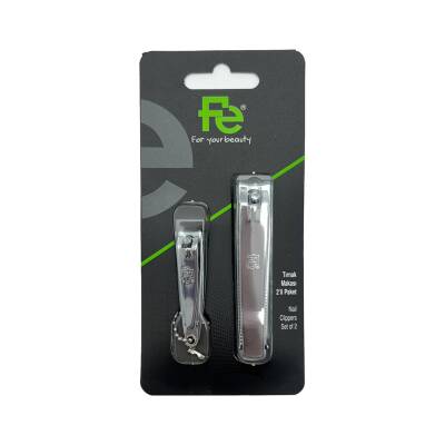 Fe Dırnaq tutan dest 2 li - FE