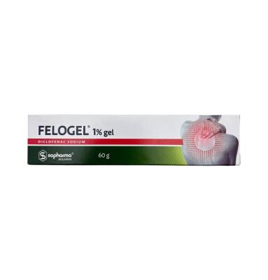 FELOGEL 1% 60GR GEL - 